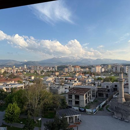 Buyuk Hotel Кайсері Екстер'єр фото