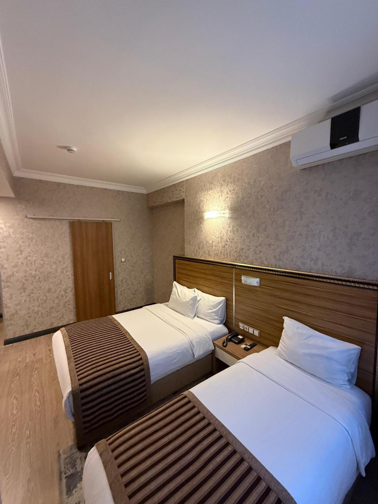 Buyuk Hotel Кайсері Екстер'єр фото