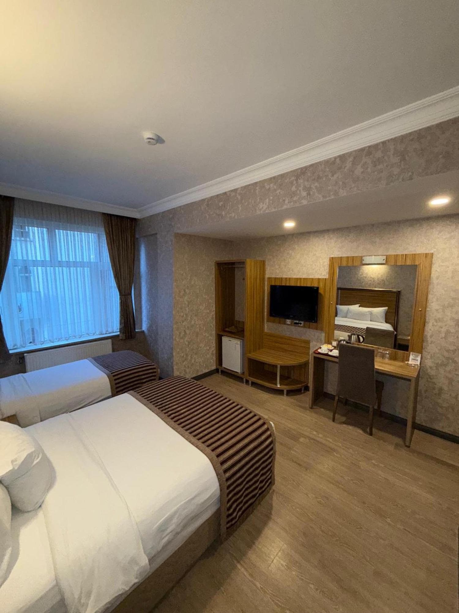Buyuk Hotel Кайсері Екстер'єр фото