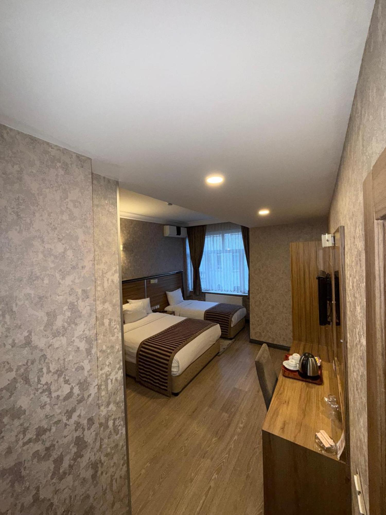 Buyuk Hotel Кайсері Екстер'єр фото