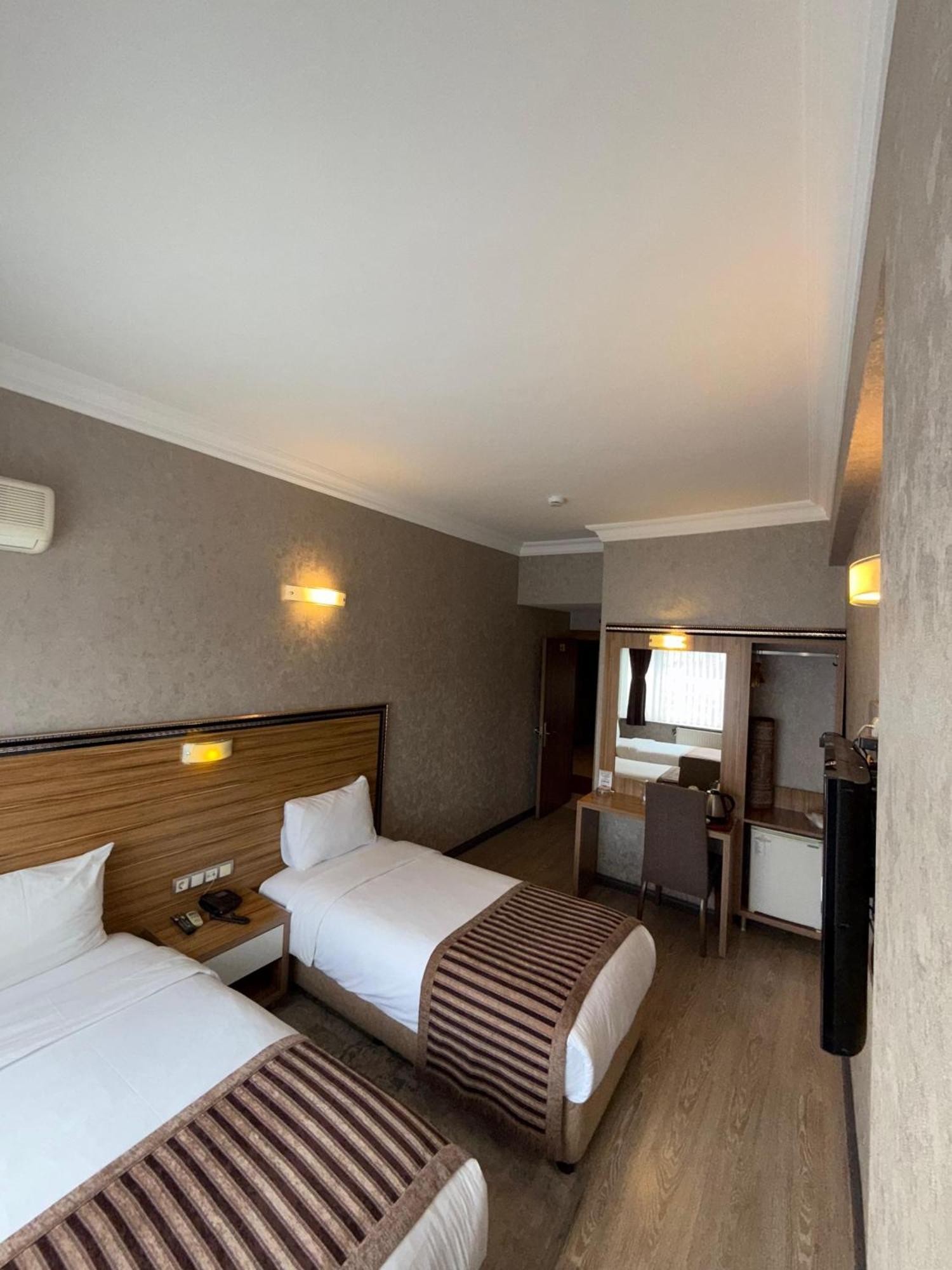 Buyuk Hotel Кайсері Екстер'єр фото