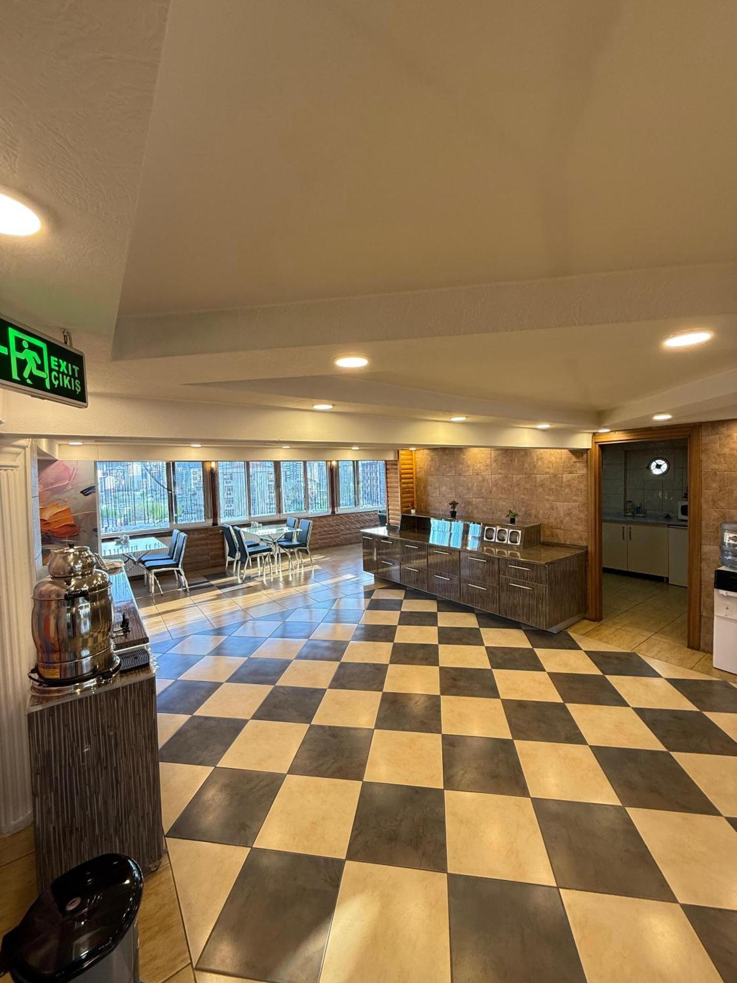 Buyuk Hotel Кайсері Екстер'єр фото