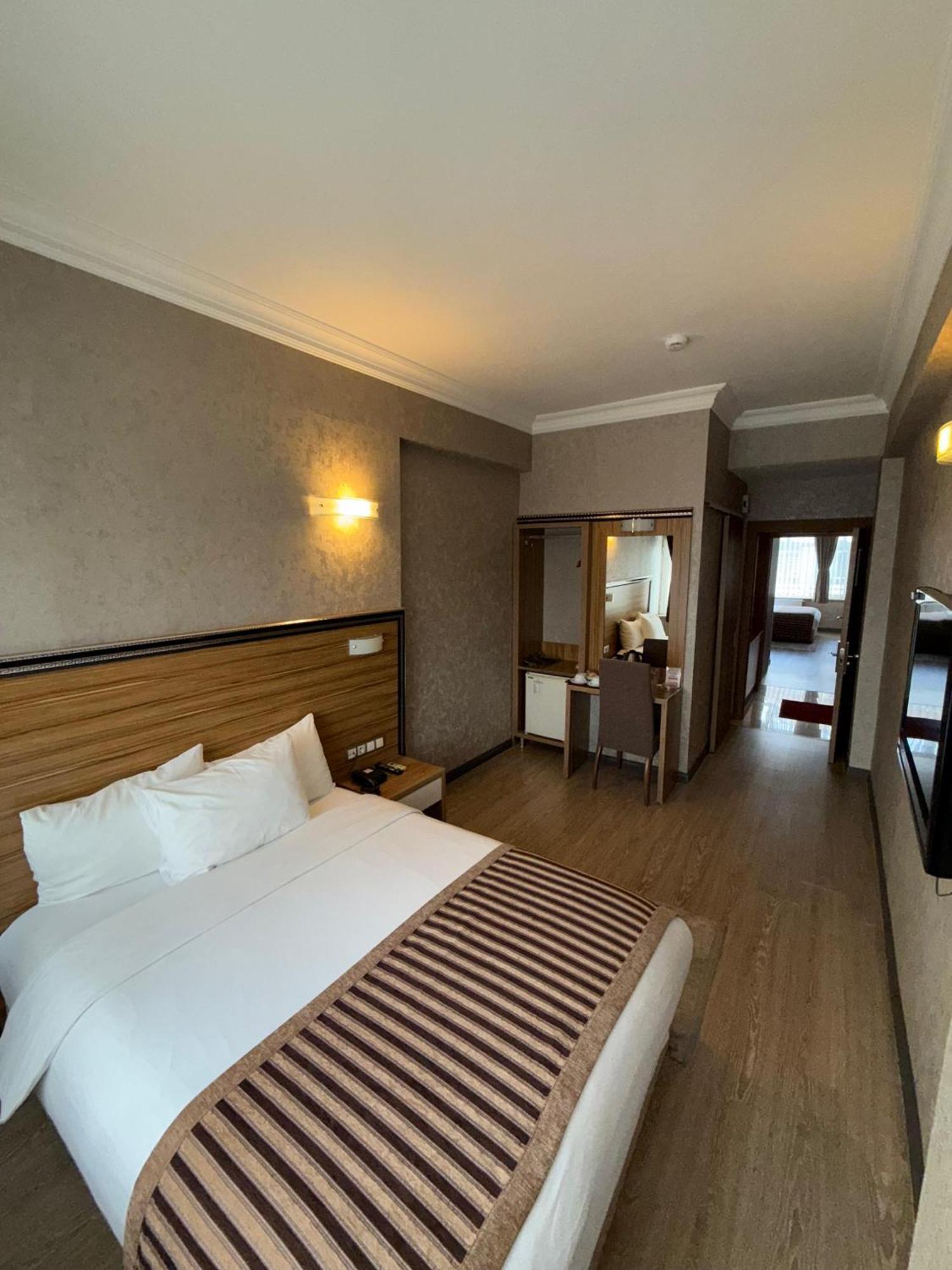 Buyuk Hotel Кайсері Екстер'єр фото