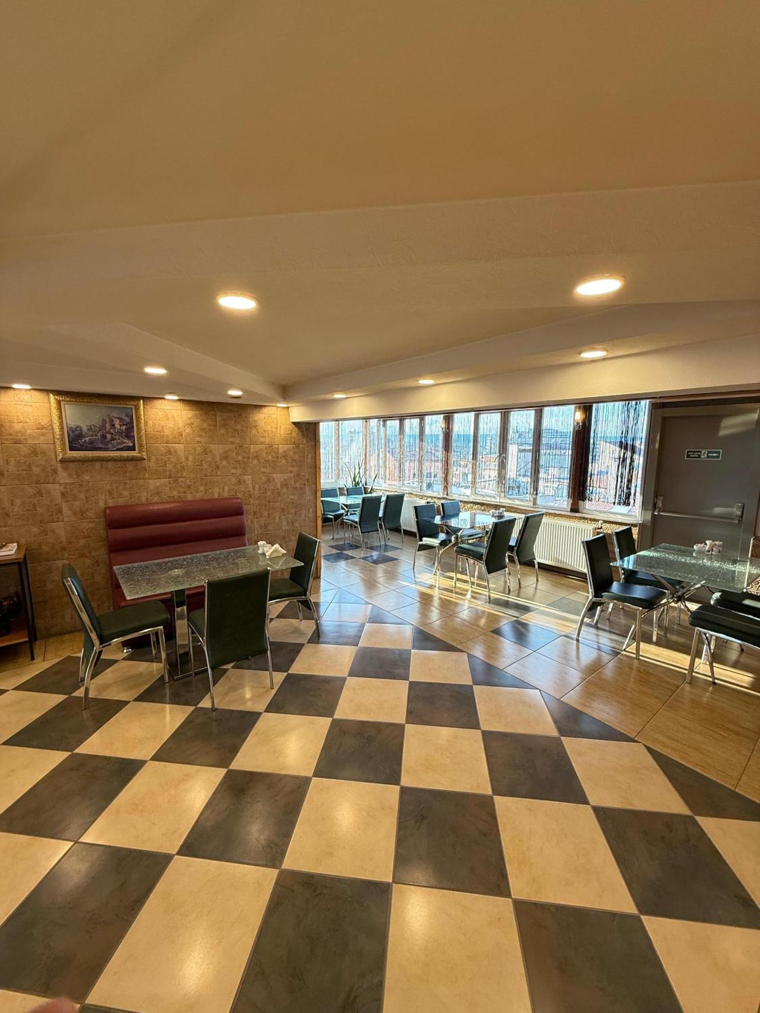 Buyuk Hotel Кайсері Екстер'єр фото