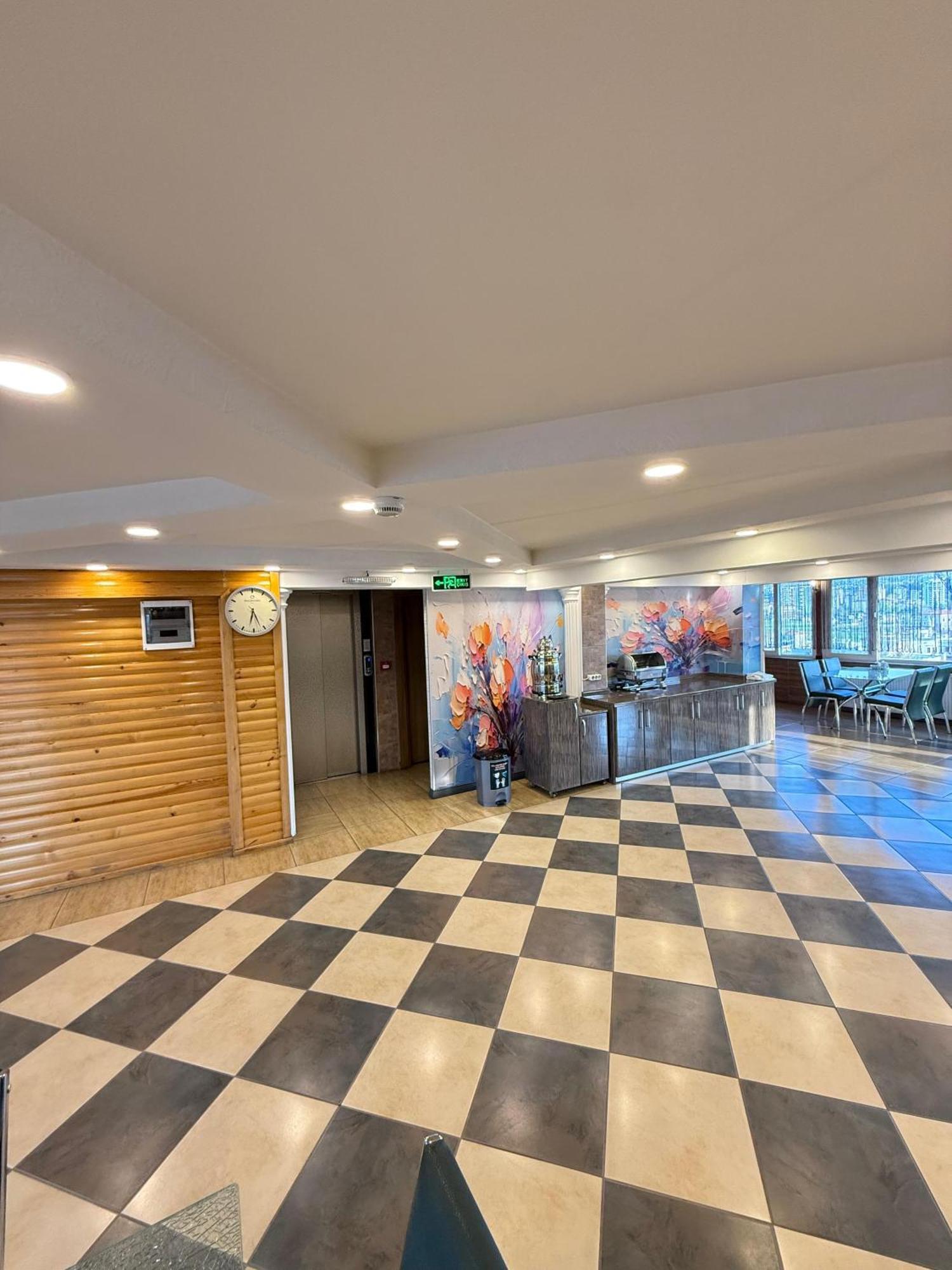 Buyuk Hotel Кайсері Екстер'єр фото