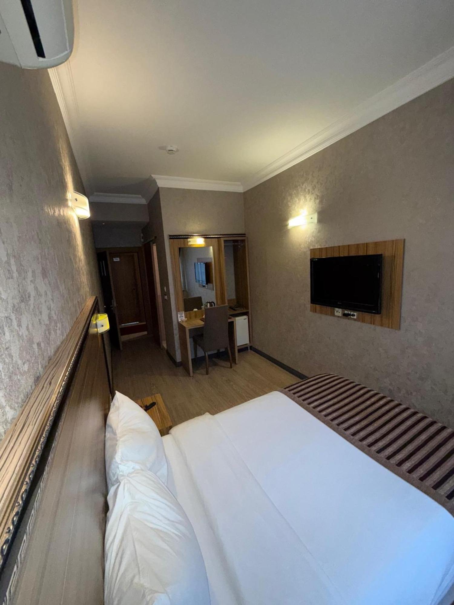Buyuk Hotel Кайсері Екстер'єр фото
