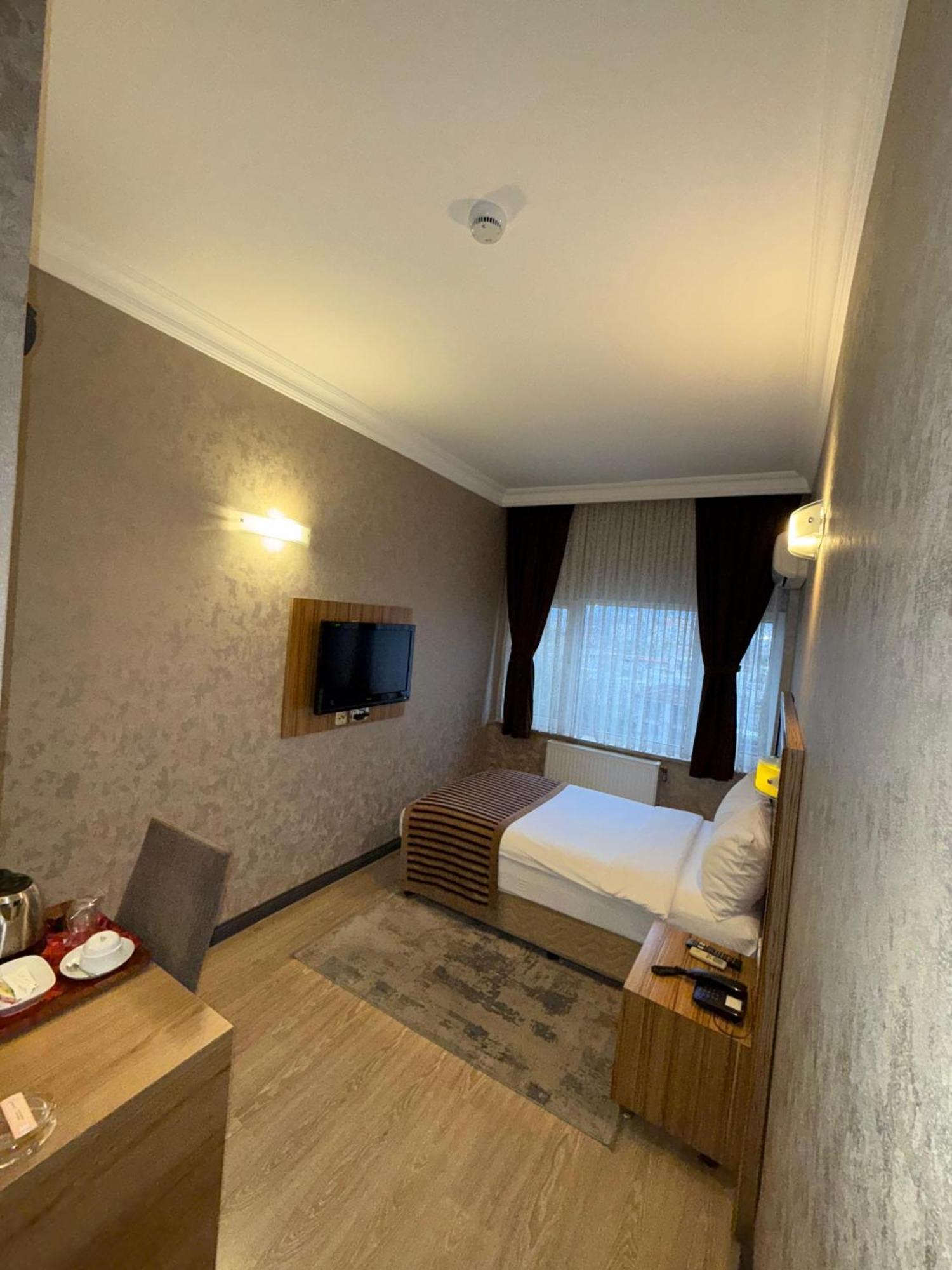 Buyuk Hotel Кайсері Екстер'єр фото