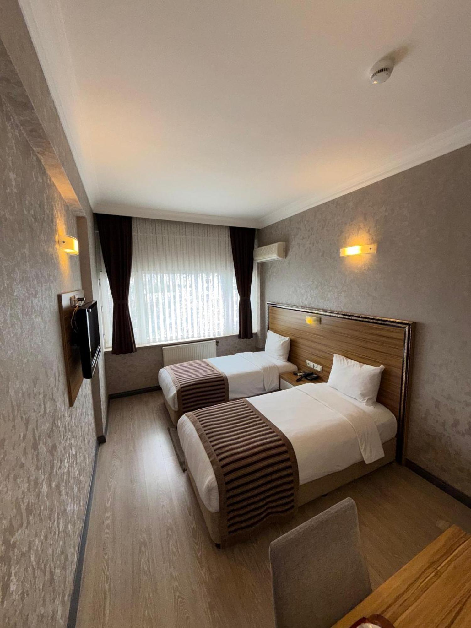 Buyuk Hotel Кайсері Екстер'єр фото