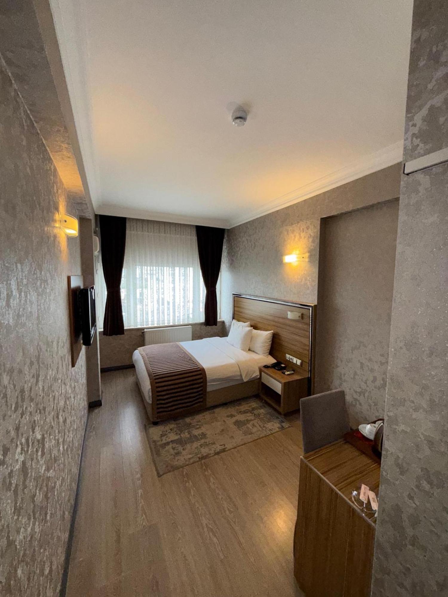 Buyuk Hotel Кайсері Екстер'єр фото