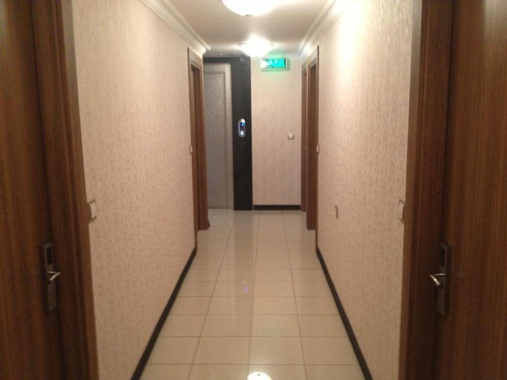 Buyuk Hotel Кайсері Екстер'єр фото