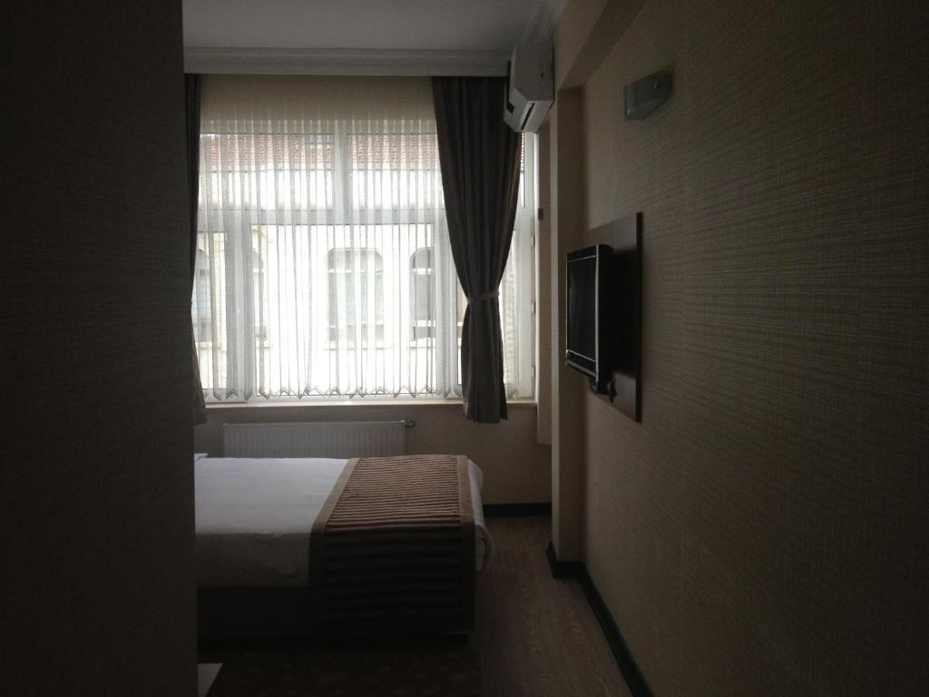 Buyuk Hotel Кайсері Номер фото