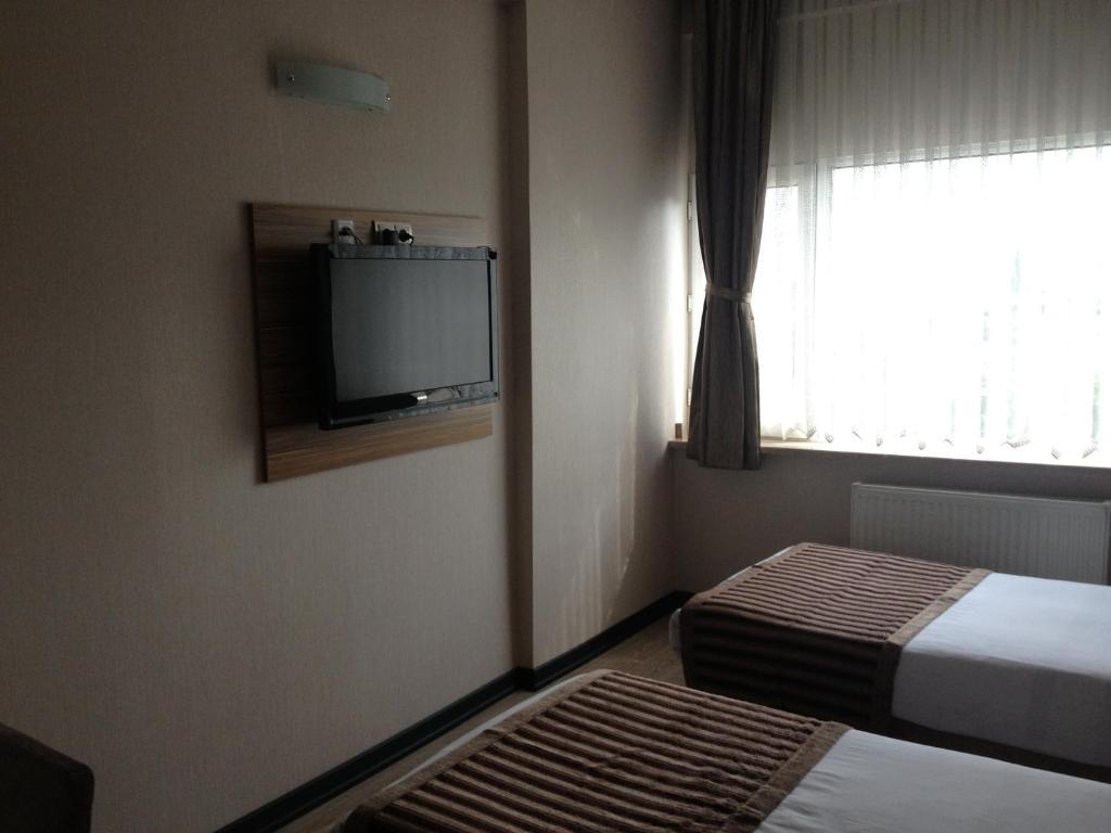 Buyuk Hotel Кайсері Номер фото