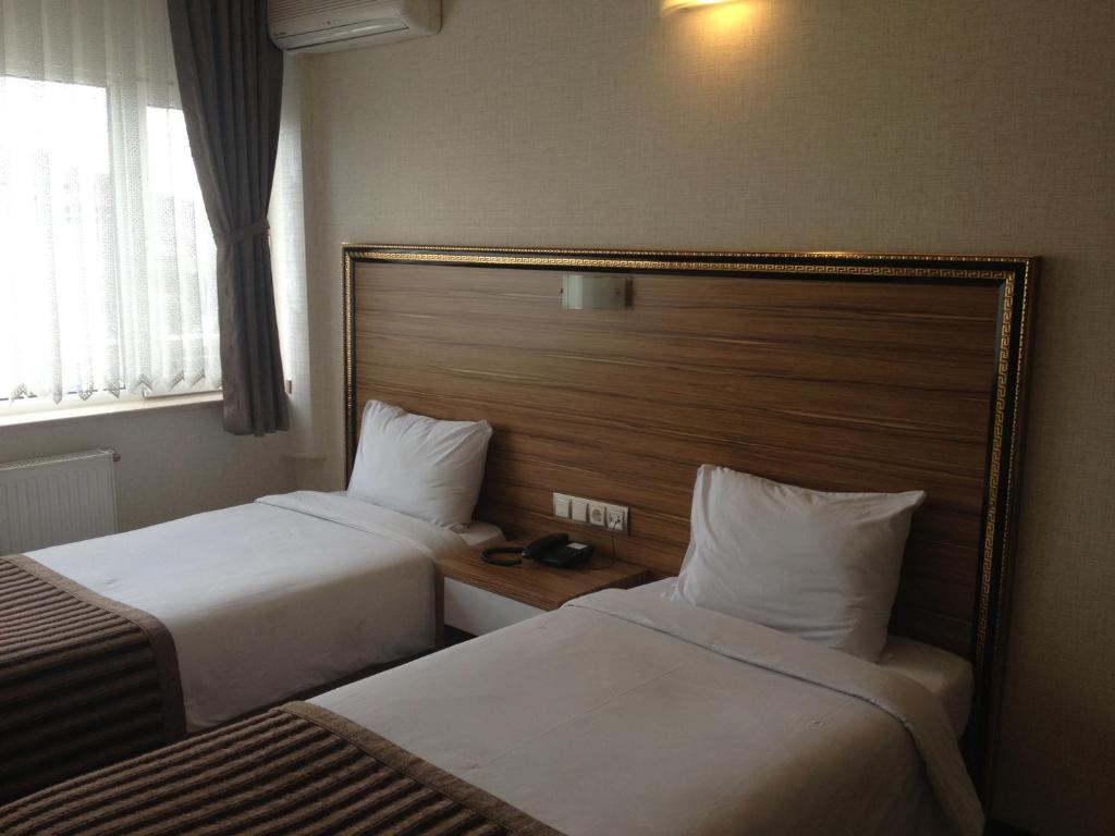 Buyuk Hotel Кайсері Номер фото