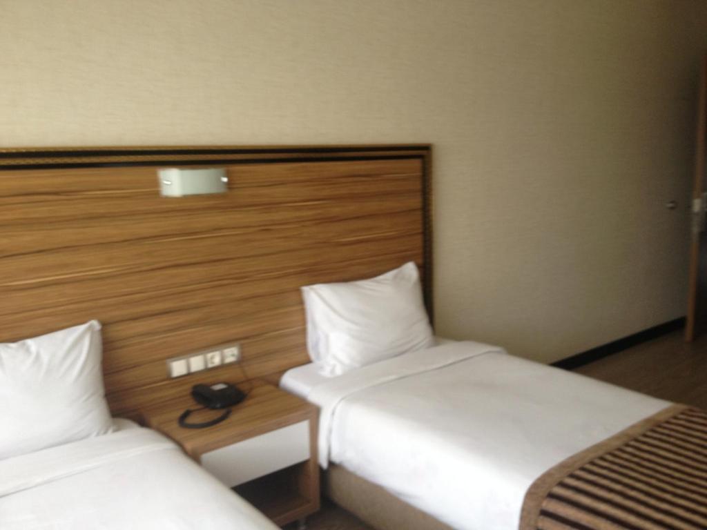 Buyuk Hotel Кайсері Номер фото