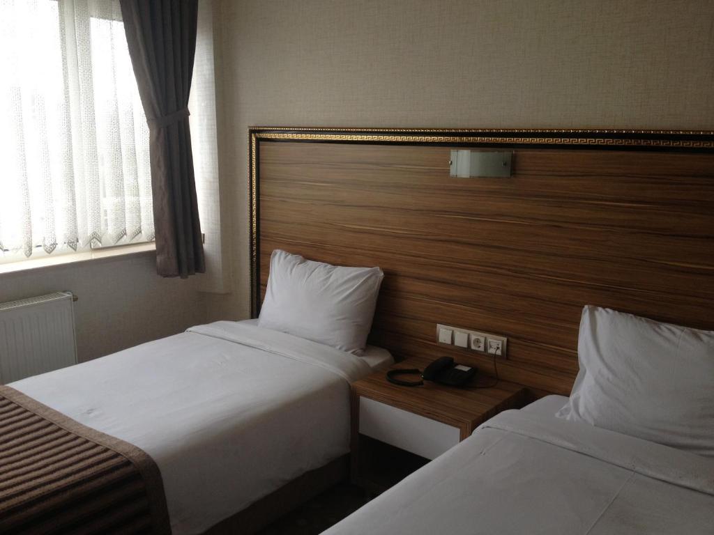 Buyuk Hotel Кайсері Номер фото