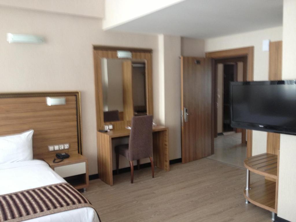 Buyuk Hotel Кайсері Номер фото