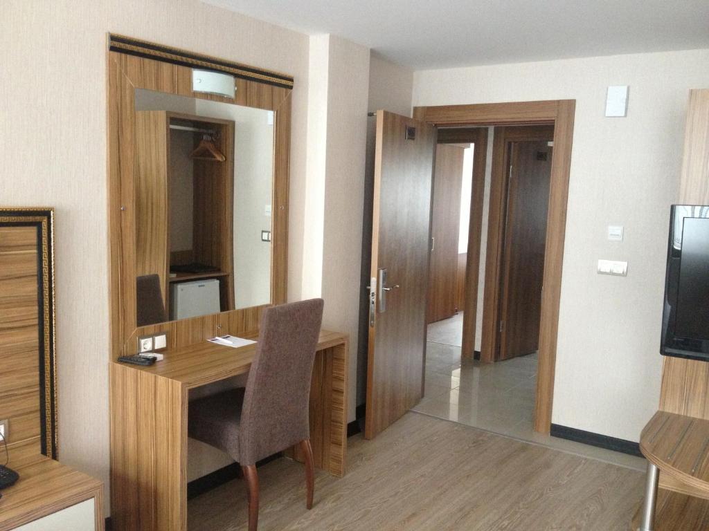 Buyuk Hotel Кайсері Номер фото