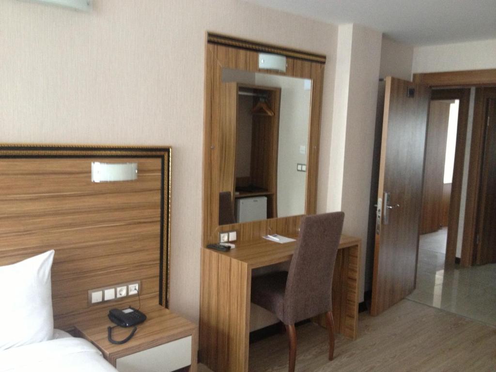 Buyuk Hotel Кайсері Номер фото
