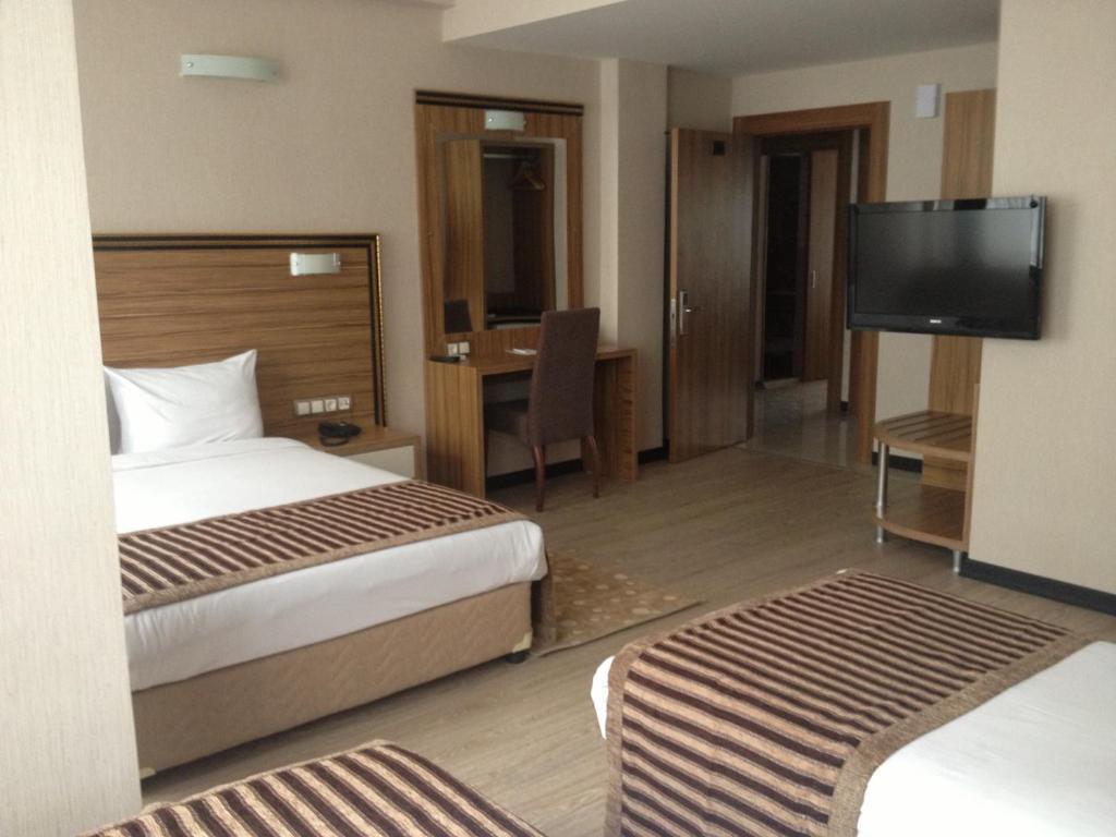 Buyuk Hotel Кайсері Номер фото