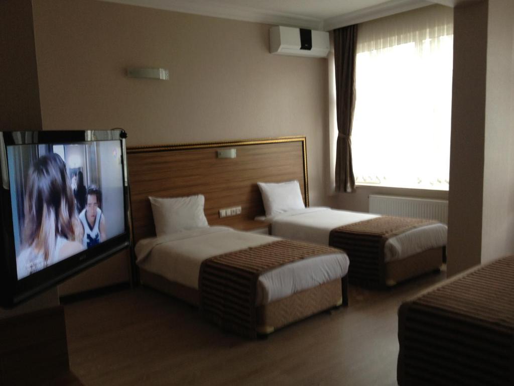 Buyuk Hotel Кайсері Номер фото