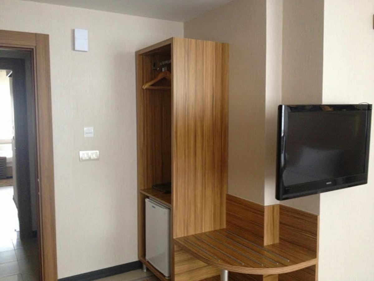 Buyuk Hotel Кайсері Екстер'єр фото